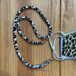 Mask chain, mask holder, mask lanyard.